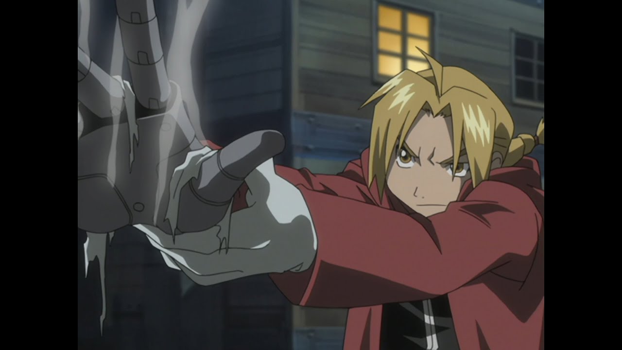FULLMETAL ALCHEMIST 2003 - Tập 09 [Việt sub]