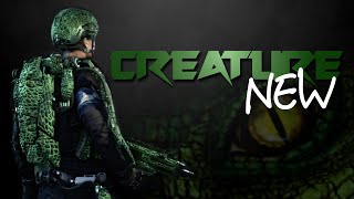 NEW "CREATURE" Personalization Pack DLC (Advanced Warfare)