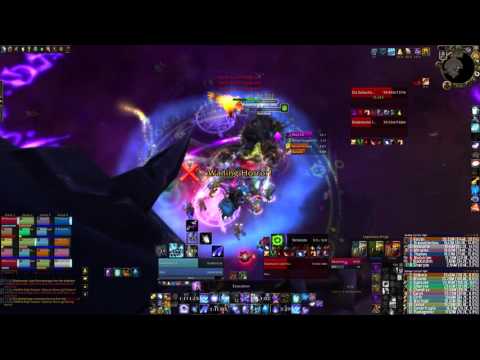 Bushido - Hyjal EU vs High Council MM