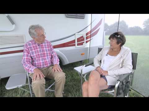 Practical Motorhome talks touring solo
