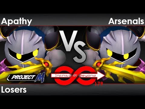 IaB! 179 - Apathy (MK) vs TLOC | Arsenals (MK) Losers - PM