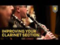 Improving Your Clarinet Section Through The Use of Clarinet Quartets