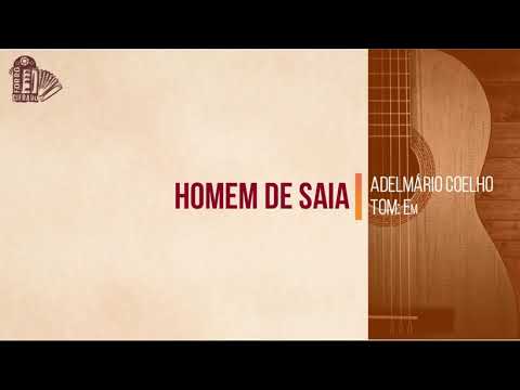 Homem De Saia - Adelmário Coelho
