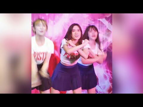 170722[FANCAM]NANUN - BUBBLE TEENS COVER PRISTIN Opening+WEE WOO+ADORE U+BANG @THE HUB RANGSIT FINAL