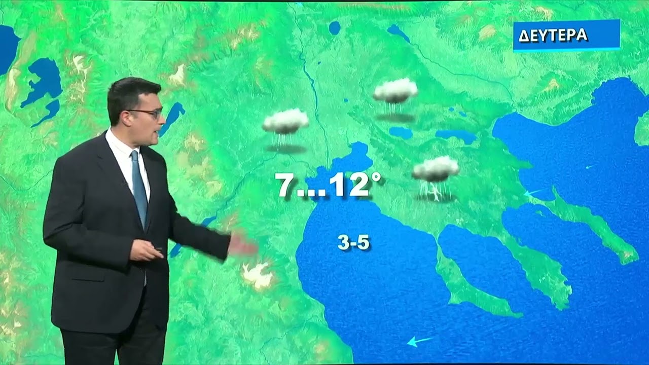 Wetter für Ostern - wo es regnen wird