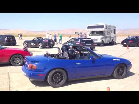 Sports Car of America at Crows Landing