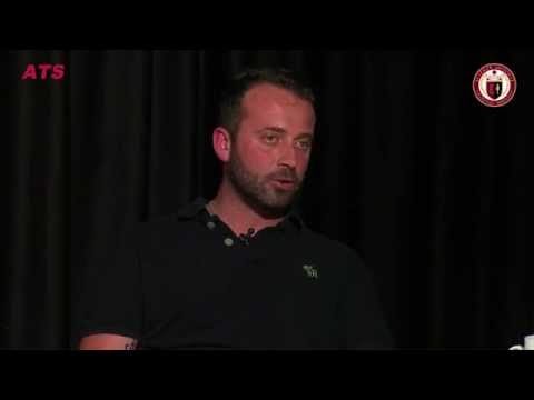 12 Scienze Motorie Talk Show - Fausto Russo