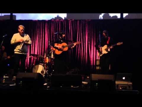 The Orbweavers - Spotswood (Live at the NGV)