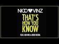 Nico & Vinz - That's How You Know