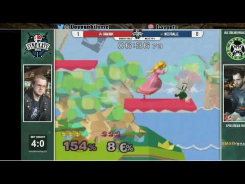 Philm Session: Armada vs Westballz Syndicate