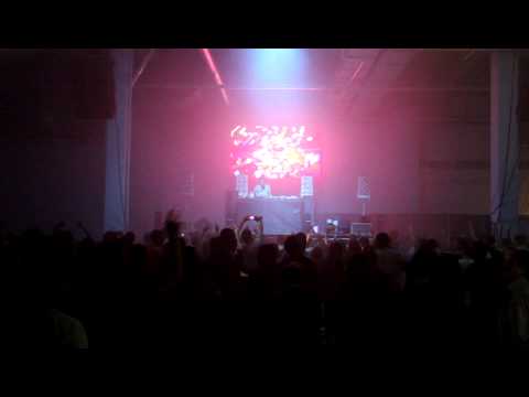 Richard Durand - Playing "Sequence" at WDM Explosion Rivne, Ukraine (16-11-2012)