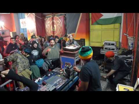 Channel One @ Askatasuna (TO) Italy - #3