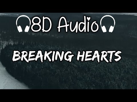 Breaking Hearts - Mindme ft. Amaranthine | 8D Audio #8dsongs #8dmusic #8daudio