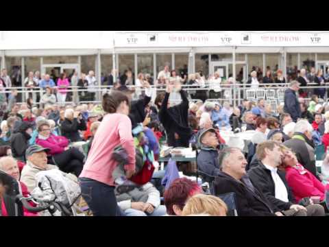 Superfast Lancashire at Lytham Proms 2014 - Michael Ball