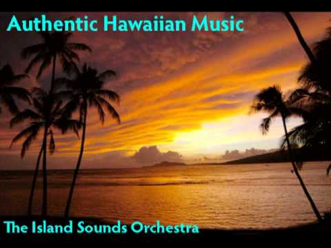 ISLAND SOUNDS - Hilo March (Authentic Hawaiian Music)