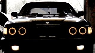 BMW E32 735i - Quick Tune Up