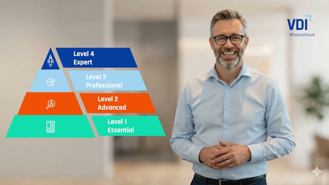 Qualifizierungsprogramme VDI