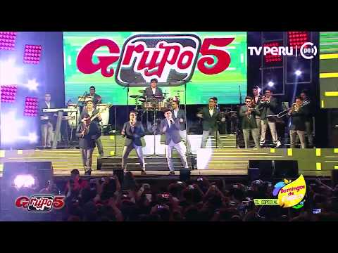 Con La Misma Moneda - Grupo 5