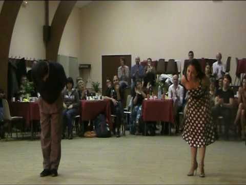 Mamie Sancy y Pipe Zarzar "Todo te nombra"