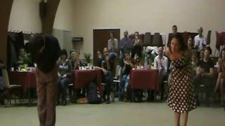 Mamie Sancy y Pipe Zarzar "Todo te nombra"