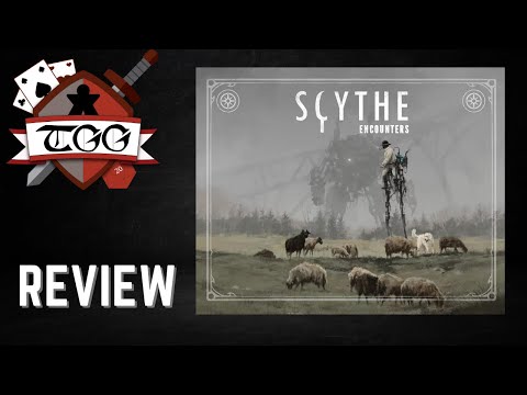 Scythe Encounters Review