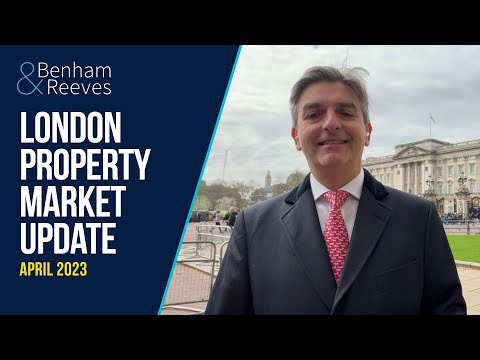 Spring bounce in the London property market 