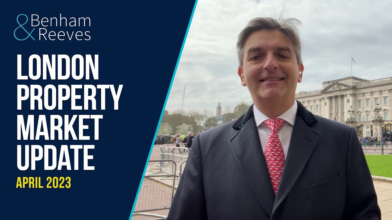 Spring bounce in the London property market 