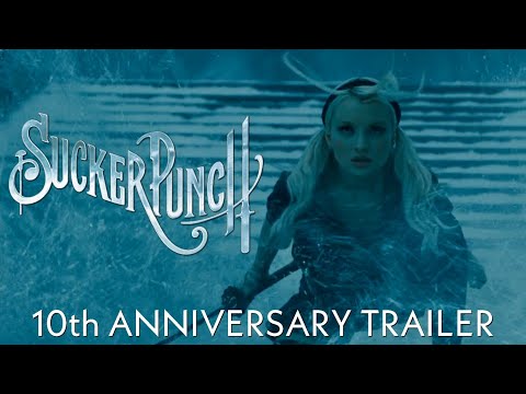 Thumbnail of the video: Sucker Punch - 10th Anniversary Trailer