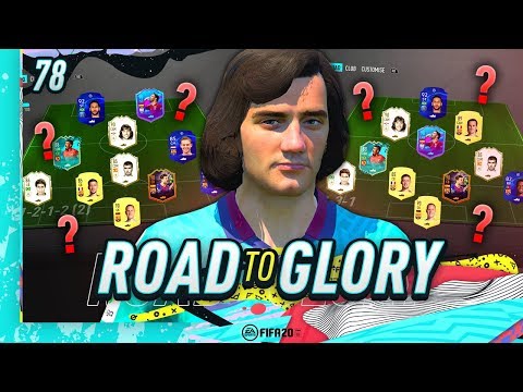FIFA 20 ROAD TO GLORY #78 - TOUGH DECISION!!