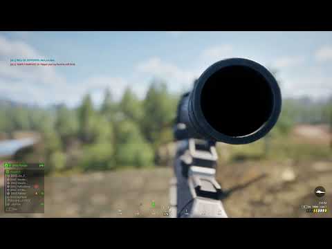 1 shot 2 kills   - Squad Gameplay