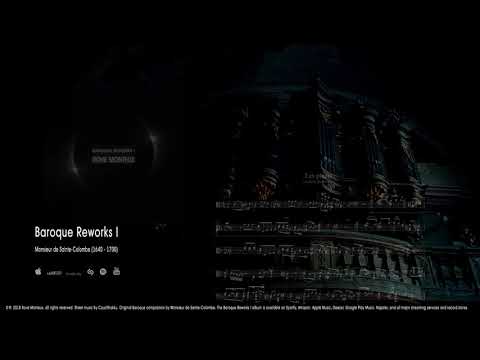 Rove Monteux - Monsieur de Sainte-Colombe: Les Pleurs