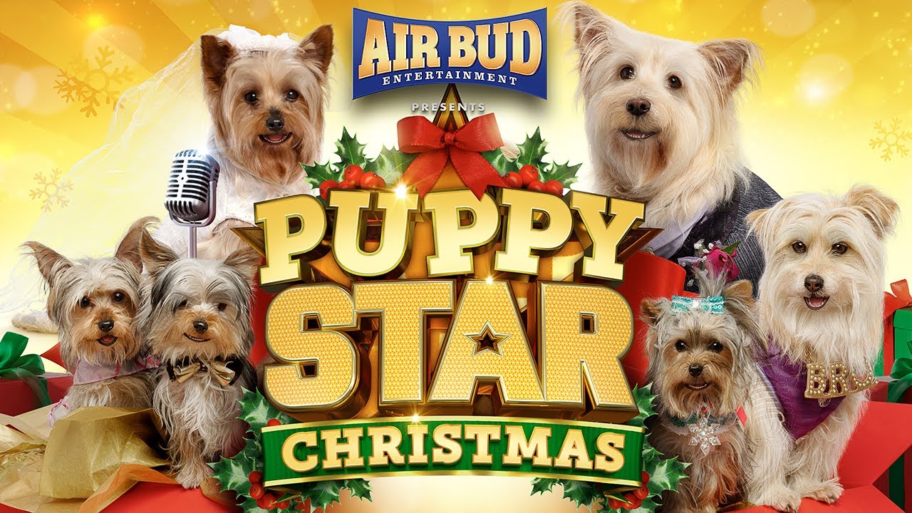 PUPPY STAR CHRISTMAS - Official Movie
