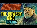 Bowery King Origins – The Undisputed King Of John Wick Universe Who Doesn't Bow To The High Table