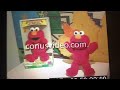 Tickle Me Elmo Surprise Toy Fair Footage 2001