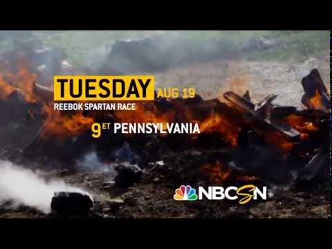 Spartan Race on NBC: Episode 2 Trailer