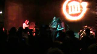 Particle: "Ed and Molly" live (HQ Audio)