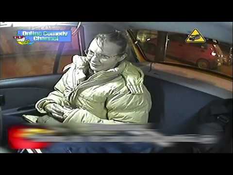 Candid camera in taxi - beauty and the beast ep.1 (subtitle)
