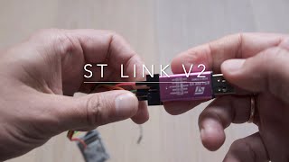 Download the video "ST-LINK V2 STM8/STM32 programmer"