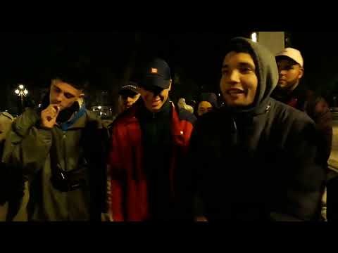 SERGIO vs GZ EQ MATEI | Final | Fecha Especial Crew vs Crew