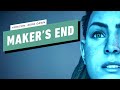 Horizon: Zero Dawn Gameplay Walkthrough - Main Quest 14: Maker's End