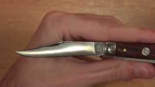 Custom regrind Queen Trapper #19