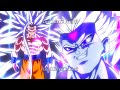 Super Saiyan Infinity Goku Vs True Form Daishinkan English Fan Dub