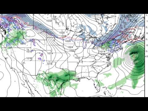 March 19, 2015 Weather Xtreme Video - Morning Edition