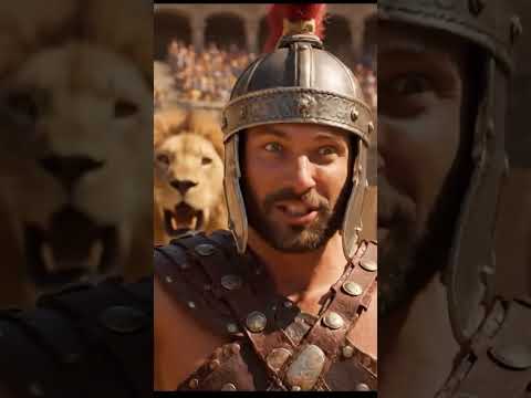 🔥 Why Did Gladiators Fight in the Roman Colosseum? 🔥