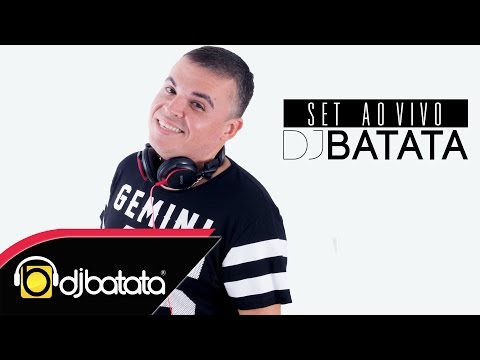Set DJ BATATA "Funk Atual 07"