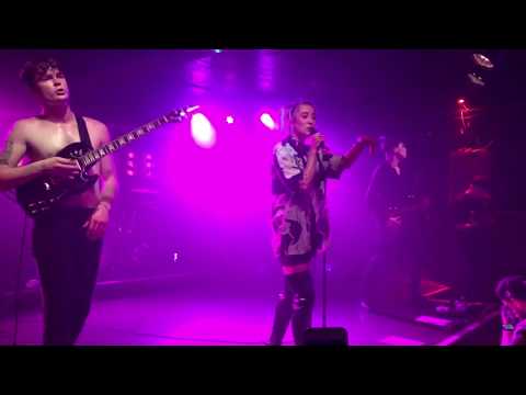 2019 05 27 - Yonaka - Death By Love - The Cathouse, Glasgow