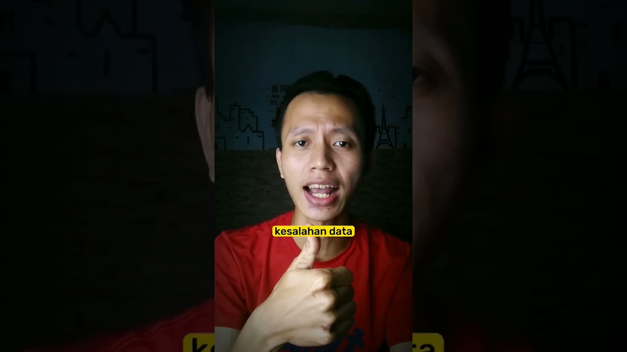 Alasan Database Bisa Tercipta #shorts #coding #programming #programmer #database #mysql #backend