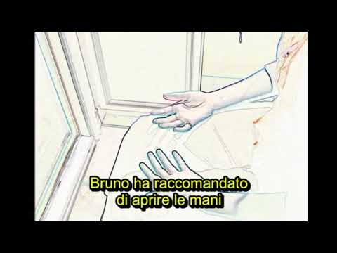 EINSTELLEN  con Bruno Groening-   "Dai a  me i tuoi pesi"