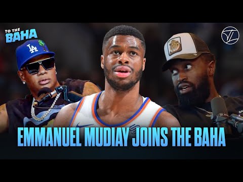 Emmanuel Mudiay joins the show, Top 10 PGs TODAY, Is Stephen A Smith & Tracy McGrady WILDING + more