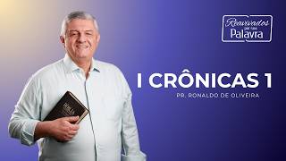 REAVIVADOS - I CRÔNICAS 1